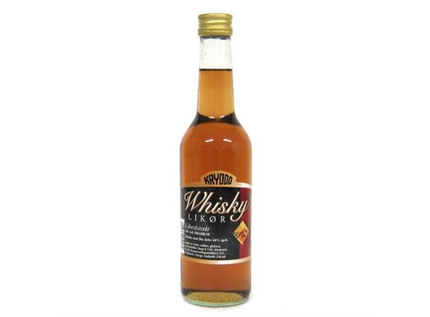 Kryddo Whisky-Likør Likørekstrakt