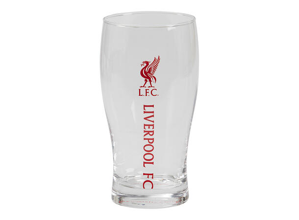 Liverpool Pint Glass Offisielt Lisensiert 
