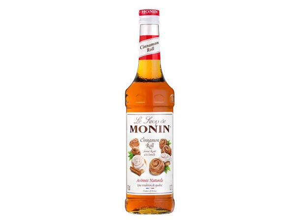 Monin Cinnamon Roll 70 cl 