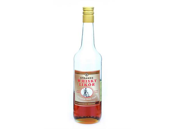 Whisky Likør Fill-up Fillup Strands 0,5 L 