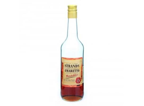 Amaretto Fill-up Fillup Strands 0,5 L 