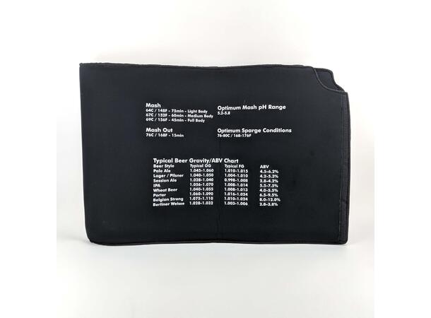 BrewZilla 65 isolasjonskappe passer til BrewZilla & Digiboil 65 liter 