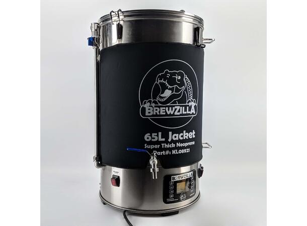 BrewZilla 65 isolasjonskappe passer til BrewZilla & Digiboil 65 liter 