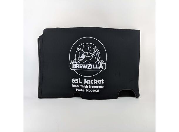 BrewZilla 65 isolasjonskappe passer til BrewZilla & Digiboil 65 liter 
