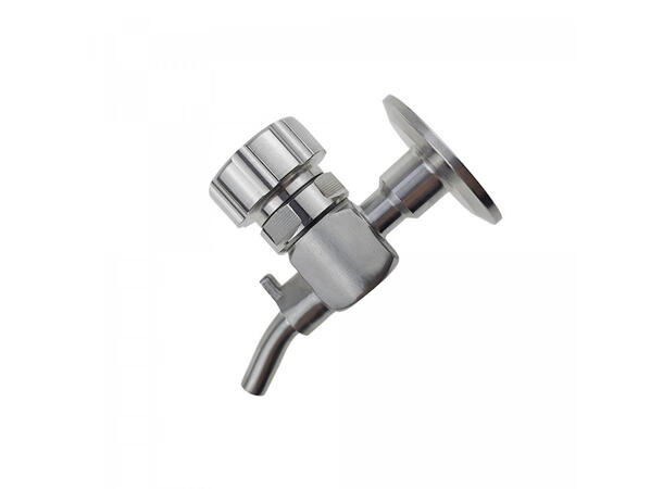 Brew Monk prøvetakingsventil 1,5" TC Hygienisk, 1,5" TC 