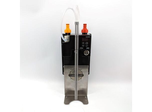 Cannular Can and Bottle Filler Fyller for flasker og bokser 