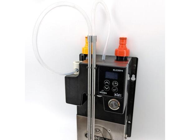 Cannular Can and Bottle Filler Fyller for flasker og bokser 