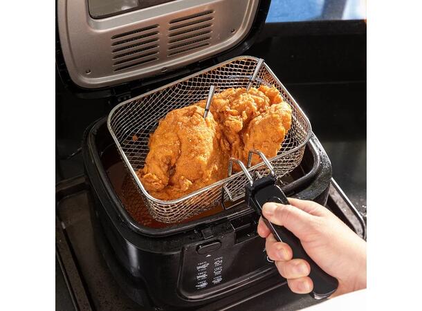 Meater Pro XL Lang og solid spade i rustfritt stål 