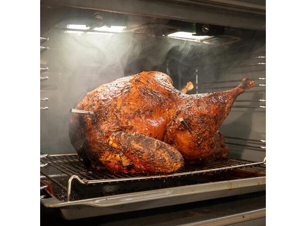 Meater Pro XL Lang og solid spade i rustfritt stål 