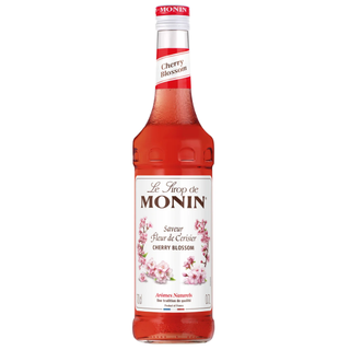 Monin Cherry Blossom 70 cl Saveur Fleur de Cerisier