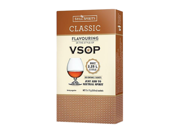 VSOP Still Spirits Classic