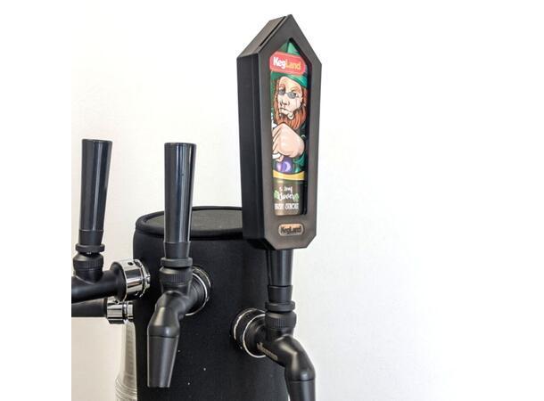 Bishop Tap Handle passer til Ultratap/Nukatap/Perlick 