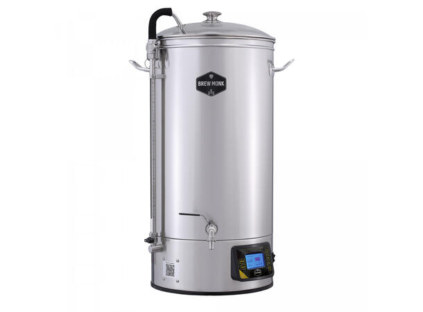 Brew Monk B50 Wi-Fi bryggesystem Alt-i-ett Wi-Fi system 52L, 3000W 
