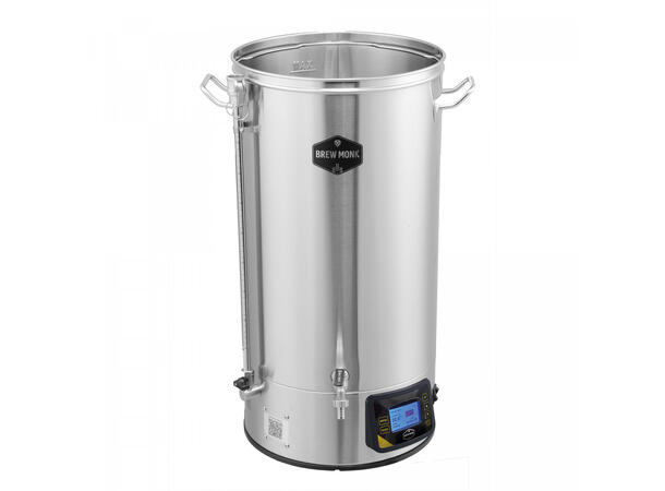 Brew Monk B50 Wi-Fi bryggesystem Alt-i-ett Wi-Fi system 52L, 3000W 