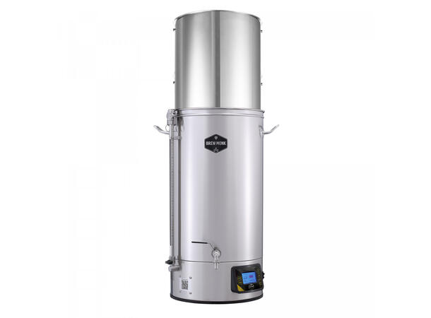Brew Monk B50 Wi-Fi bryggesystem Alt-i-ett Wi-Fi system 52L, 3000W 