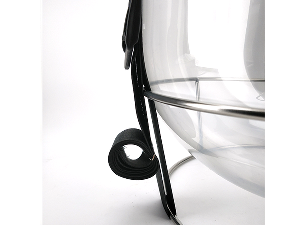 Bæresele til FermZilla Fester stativet til FermZilla'en! 