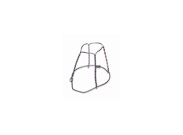 Champagnekorknett 100 stk Korknetting til champagnekork 