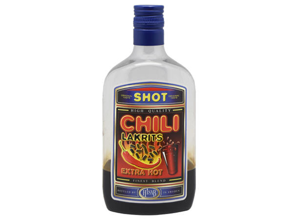 Chili Lakris shotmix 50cl Fill-up 