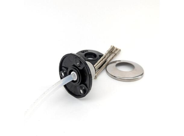 Nukatap Mini 6,35mm Wall Mount Shank Kit kun kran 