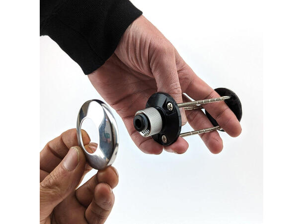 Nukatap Mini 6,35mm Wall Mount Shank Kit kun kran 