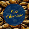 Pale Chocolate Malt 25kg Hel 600 EBC·Lett ristet, kaffe, kakao, nøtte