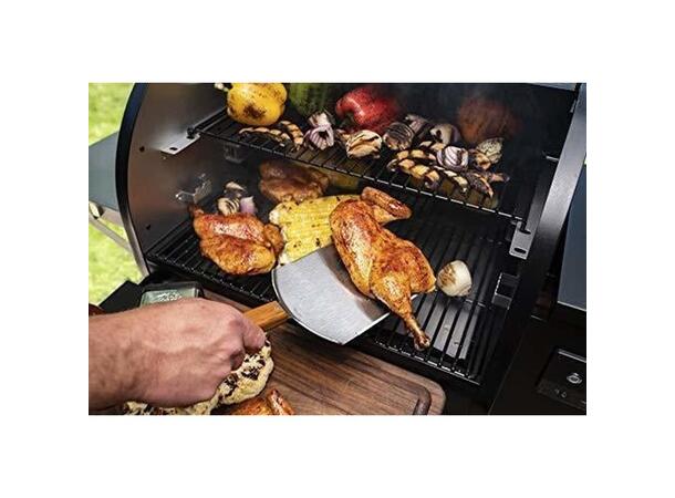 Traeger XXL BBQ Grillspade – BAC532 Engangsinnlegg for fett og aske 