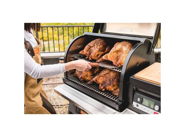 Traeger XXL BBQ Grillspade – BAC532 Engangsinnlegg for fett og aske 