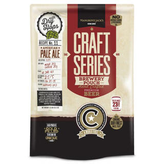 Craft Series American Pale Ale - 2,5kg #11 Frisk Amerikansk Pale Ale
