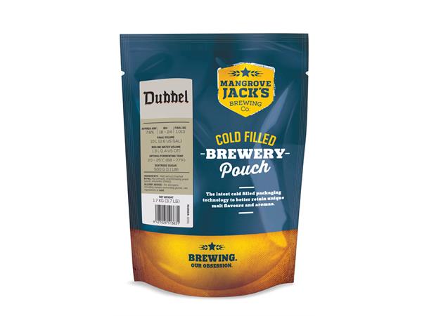 Dubbel Traditional Series, 1,8 kg