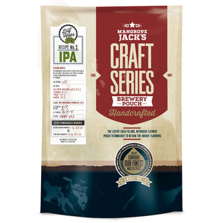 #1 IPA - with dry hops Craft Series, 2,5 kg