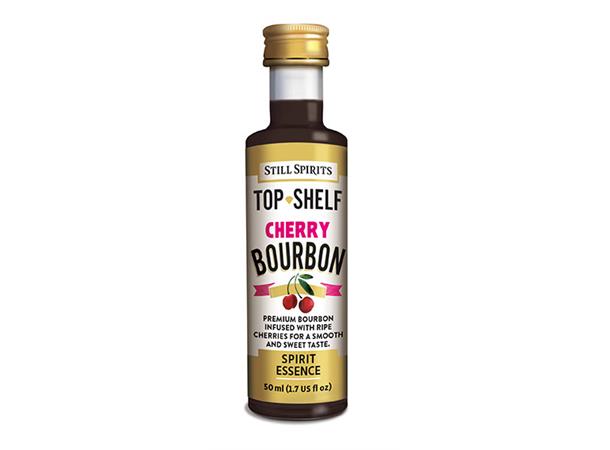 Cherry Bourbon - Still Spirits