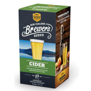 New Zealand Apple Cider 1,7 kg New Zealand Brewers Series, 1,7 kg