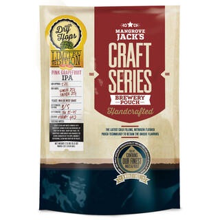 #17 Pink Grapefruit IPA Craft Series, 2,5 kg