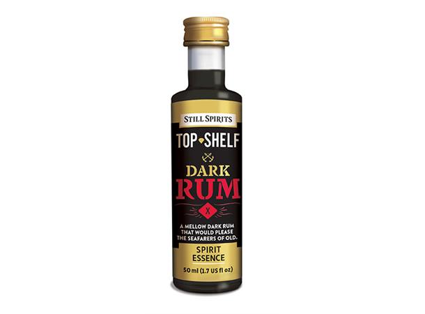 Dark Rum - Still Spirits