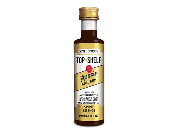 Aussie Gold Rum - Still Spirits Top Shelf - til 3 x 0,75l
