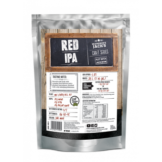 #22 Red IPA Craft Series, 2,5 kg