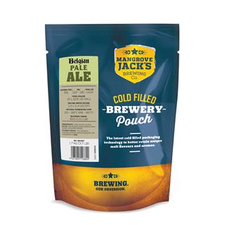 Belgian Pale Ale Traditional Series, 1,8 kg