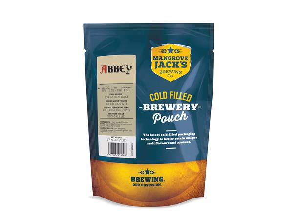 Abbey Traditional Series, 1,8 kg