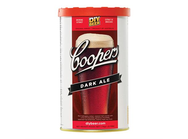 Coopers Dark Ale Coopers Original Series til 23L