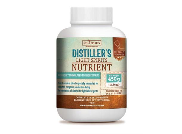 Distiller's Nutrient Light Spirits 450g Næringsblanding