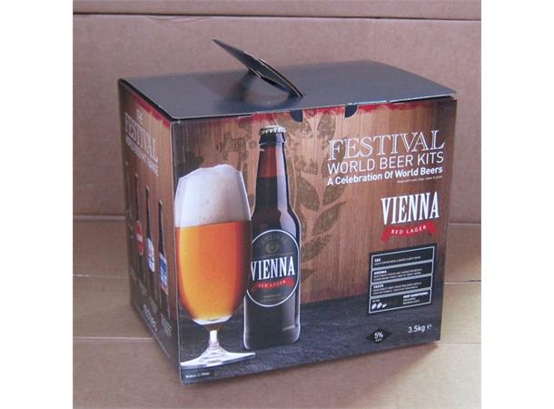 Vienna Red Lager Festival 3,6kg