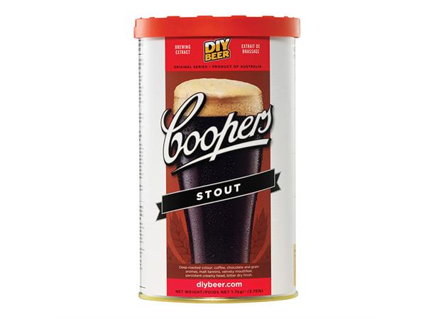 Coopers Stout Coopers Original Series til 23L 