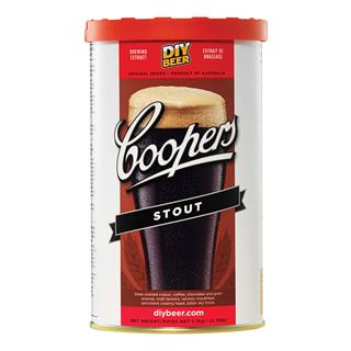 Coopers Stout Coopers Original Series til 23L