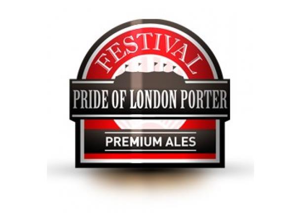 Pride Of London Porter Festival 3,6kg