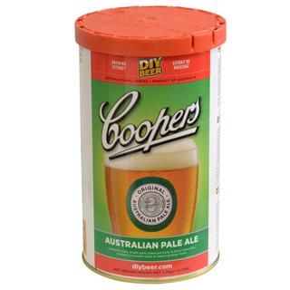 Coopers Australian Pale Ale Coopers International Series til 23L