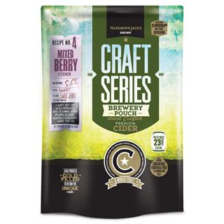 Mixed Berry Cider Craft Series 2,4kg
