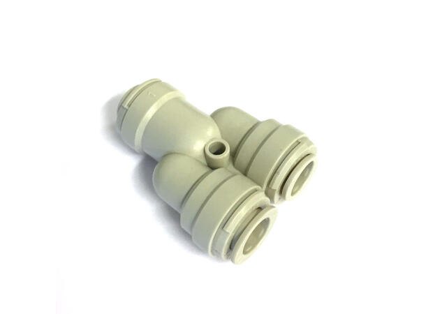 Y-kobling 5/16" – hurtigkobling DMfit Hurtigkobling - ATWD0505 