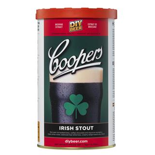 Coopers Irish Stout Coopers International Series til 23L