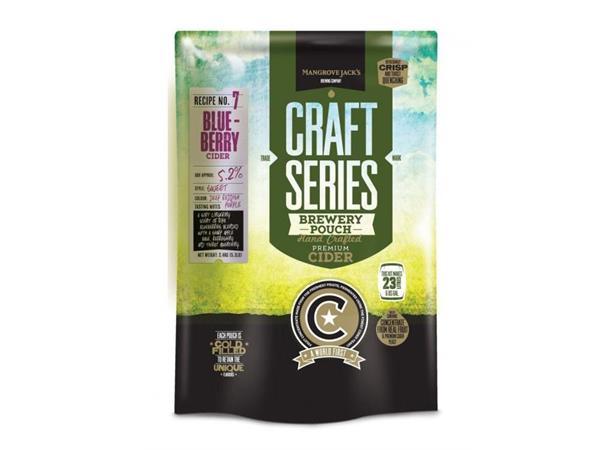 Rose Cider Craft Series 2,4kg 