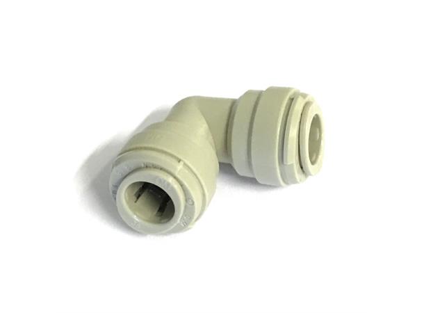 90° albue 3/8" - 3/8" Hurtigkobling - AEU0606 